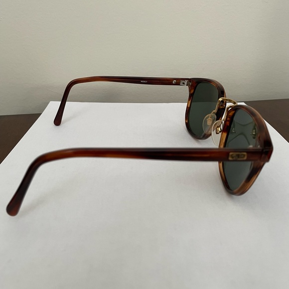 Ray Ban Eyeglasses B&L WO927 Brown Round Frame USA 53[]17 140 - Picture 3 of 5